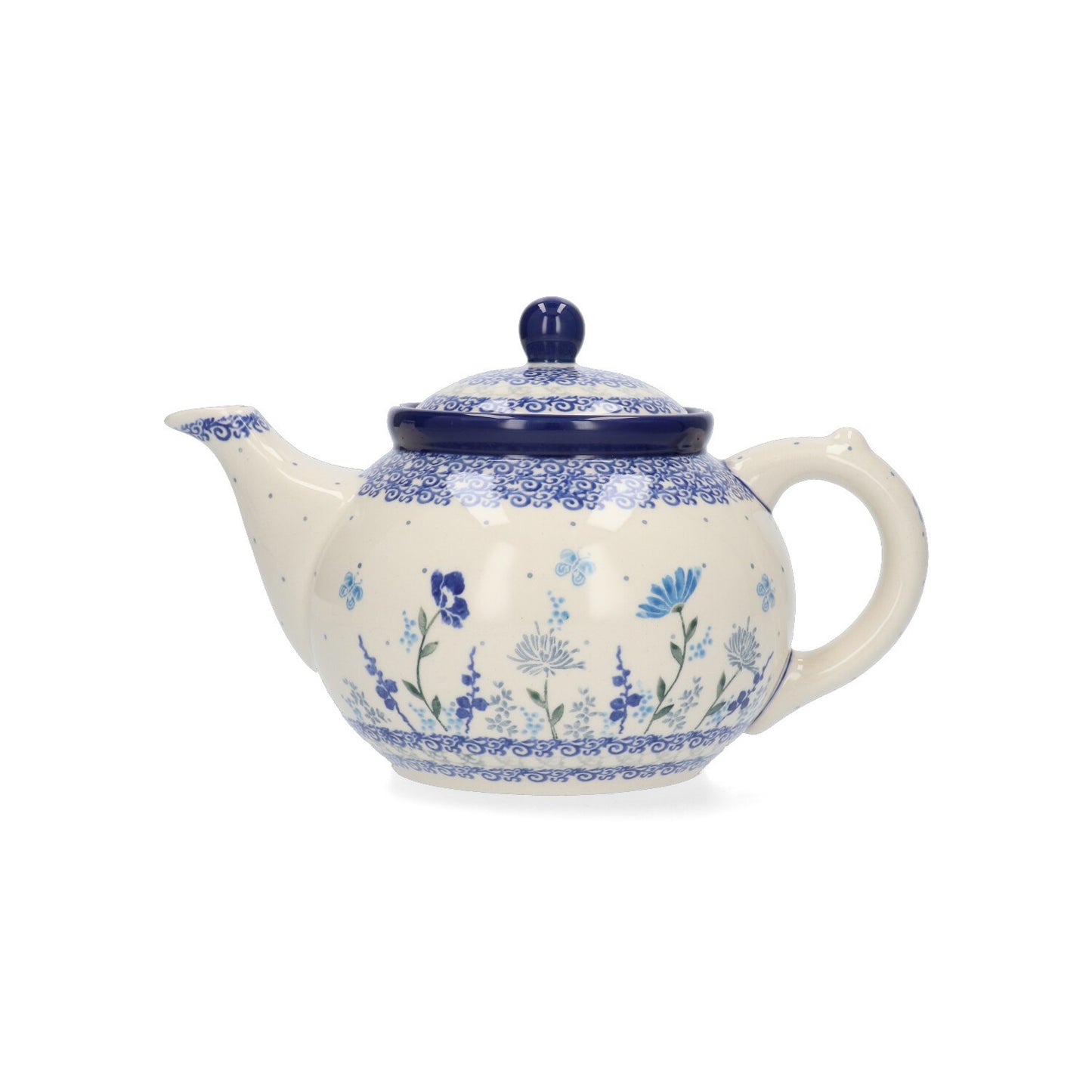Theepot 1300 ml - Flower Meadow