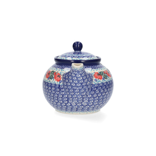 Theepot 1300 ml - English Rose