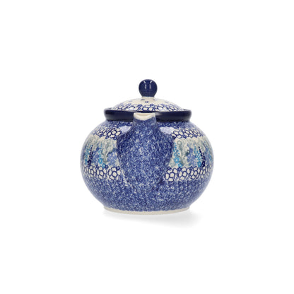 Theepot 1300 ml - Delphinium
