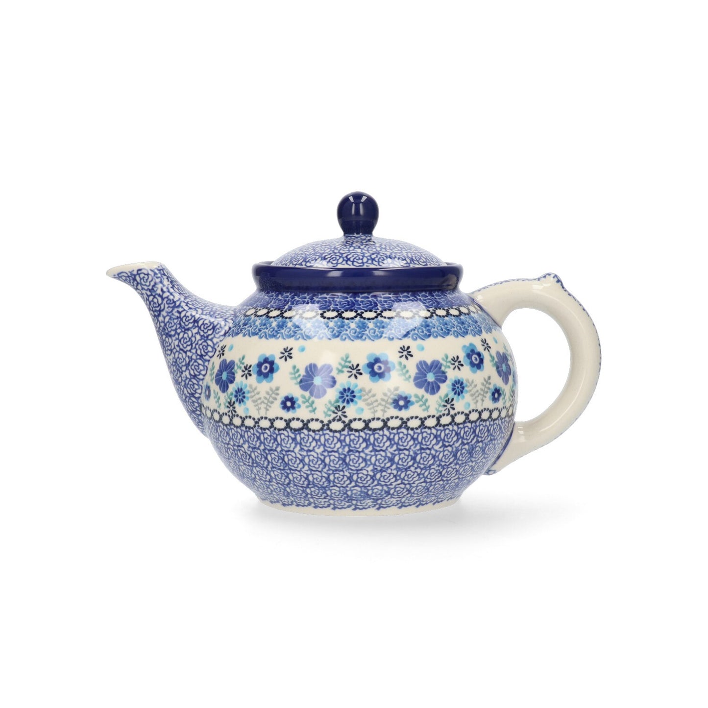Theepot 1300 ml - Floral Ballet