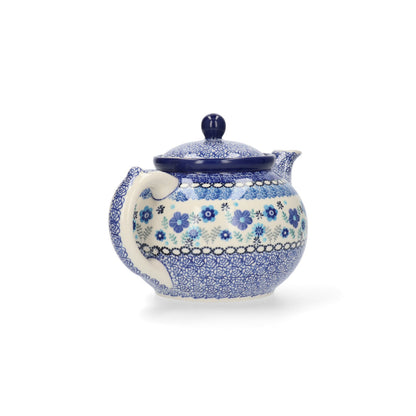 Theepot 1300 ml - Floral Ballet