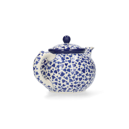 Theepot 1300 ml - Dancing Hearts