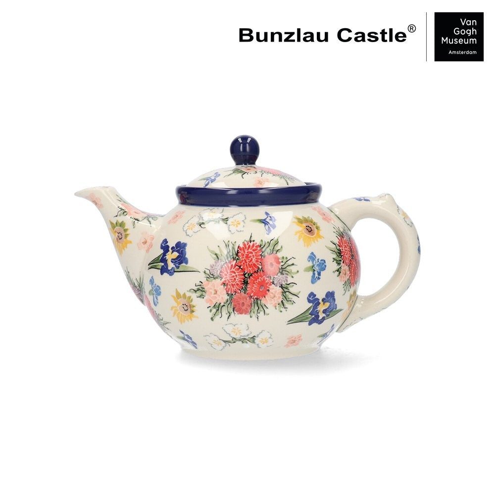 Theepot 1300 ml - Van Gogh Museum - Vincent's Flowers Unikat