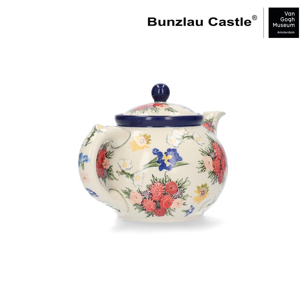 Theepot 1300 ml - Van Gogh Museum - Vincent's Flowers Unikat