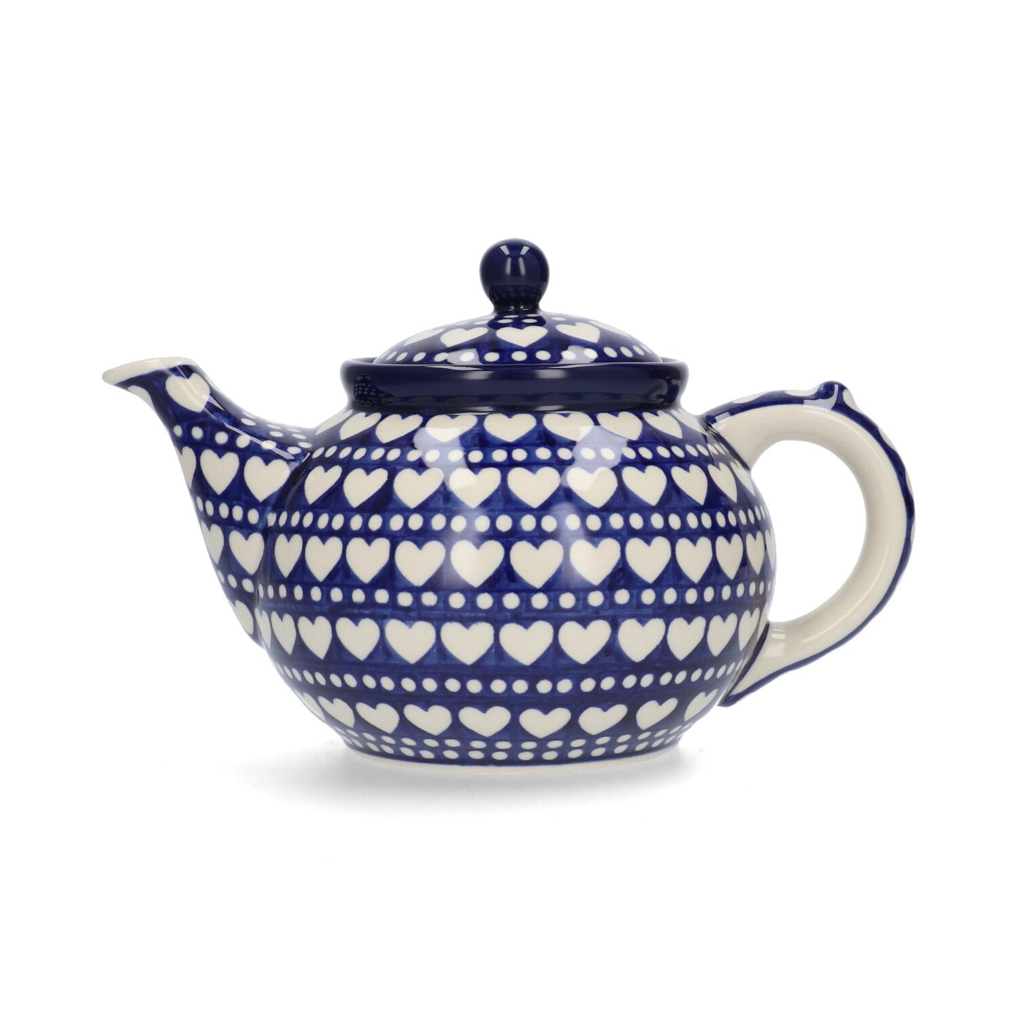 Theepot 1300 ml - Blue Valentine