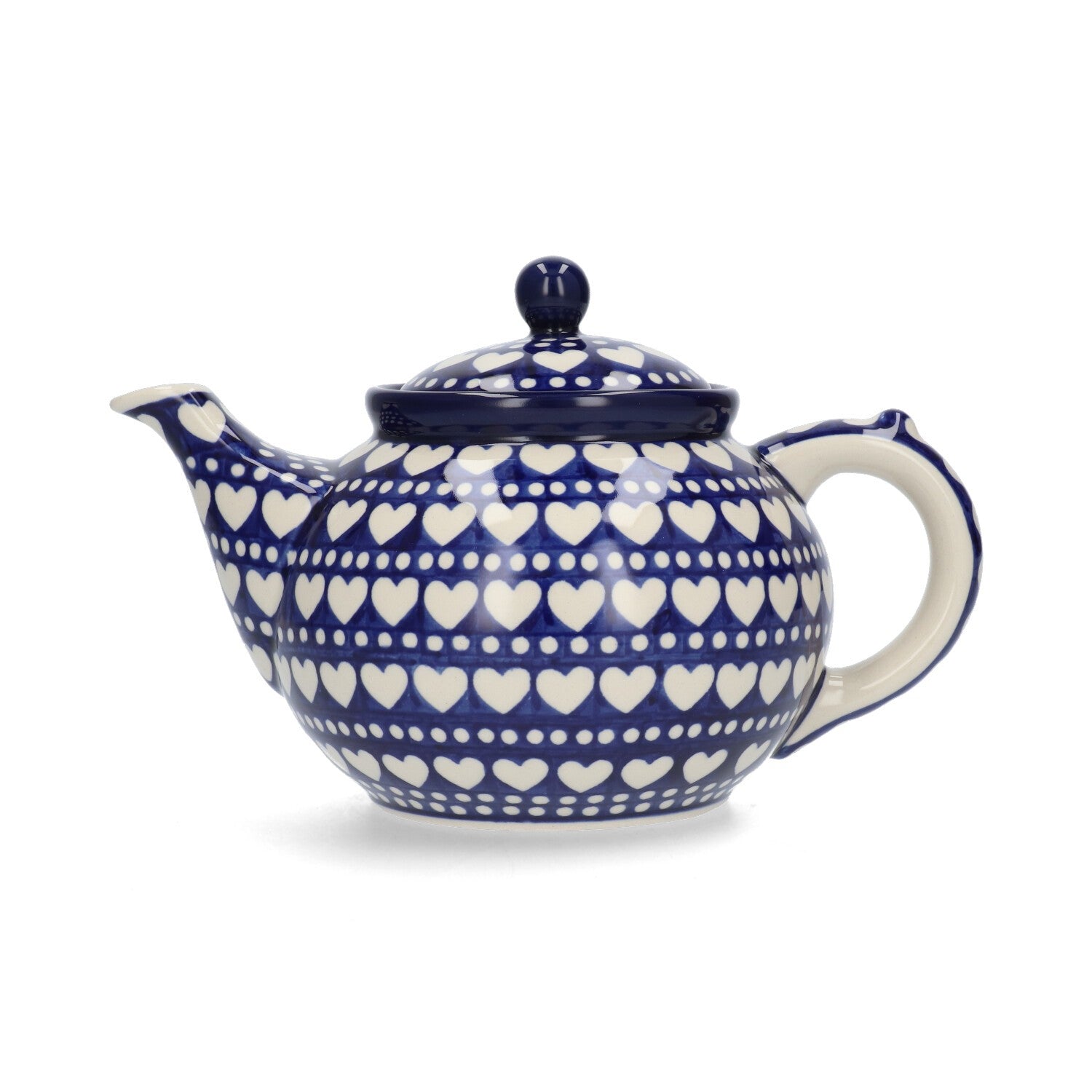 Theepot 1300 ml - Blue Valentine