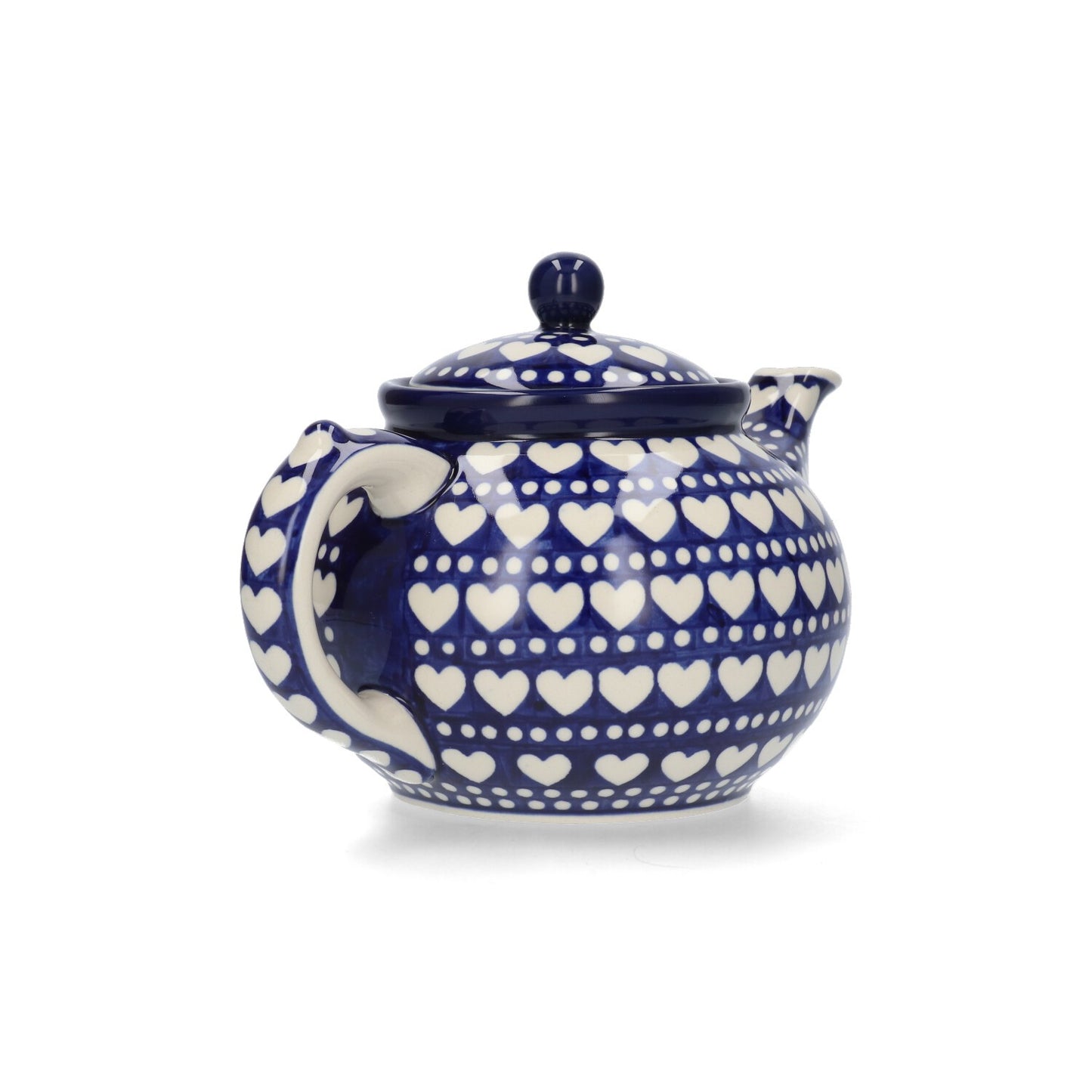 Theepot 1300 ml - Blue Valentine