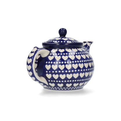 Theepot 1300 ml - Blue Valentine