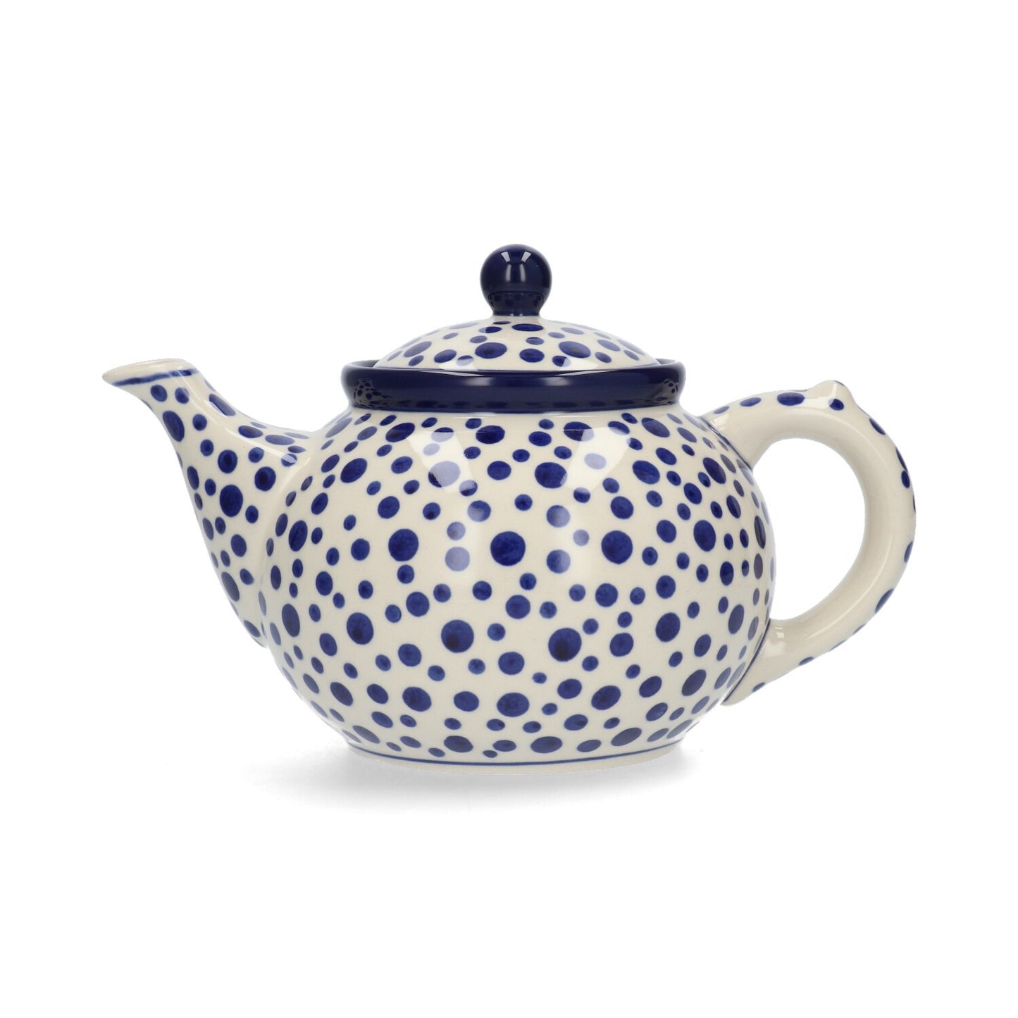 Theepot 1300 ml - Crazy Dots