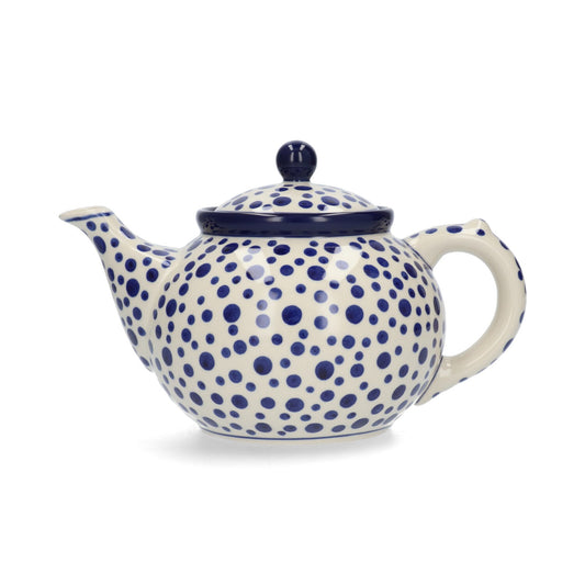 Theepot 1300 ml - Crazy Dots