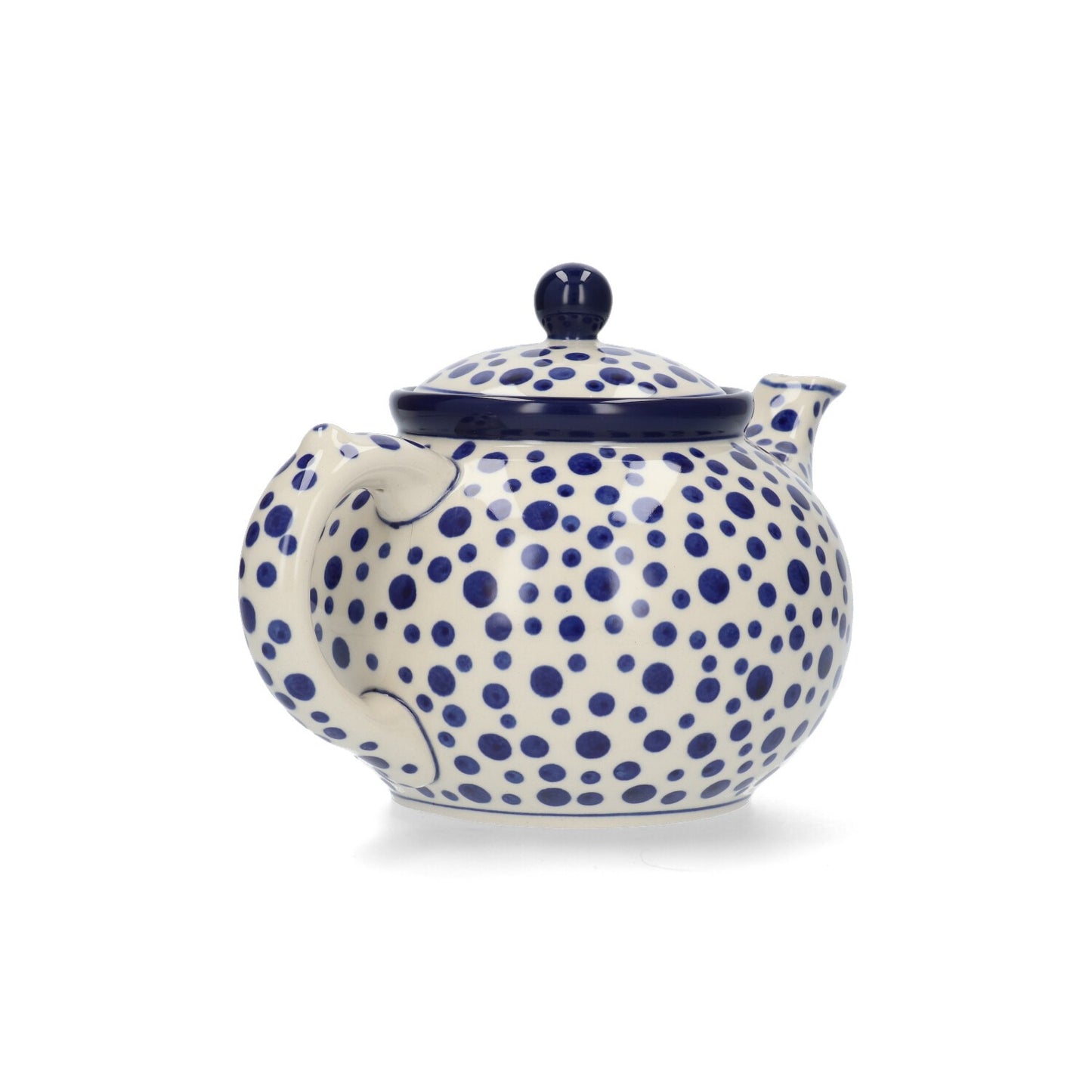 Theepot 1300 ml - Crazy Dots