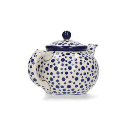 Theepot 1300 ml - Crazy Dots