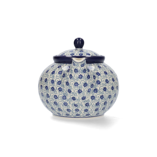 Teekanne 1300 ml - Blumenbrunnen