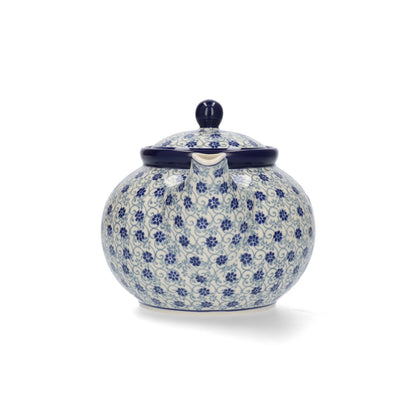 Teapot 1300 ml - Flower Fountain