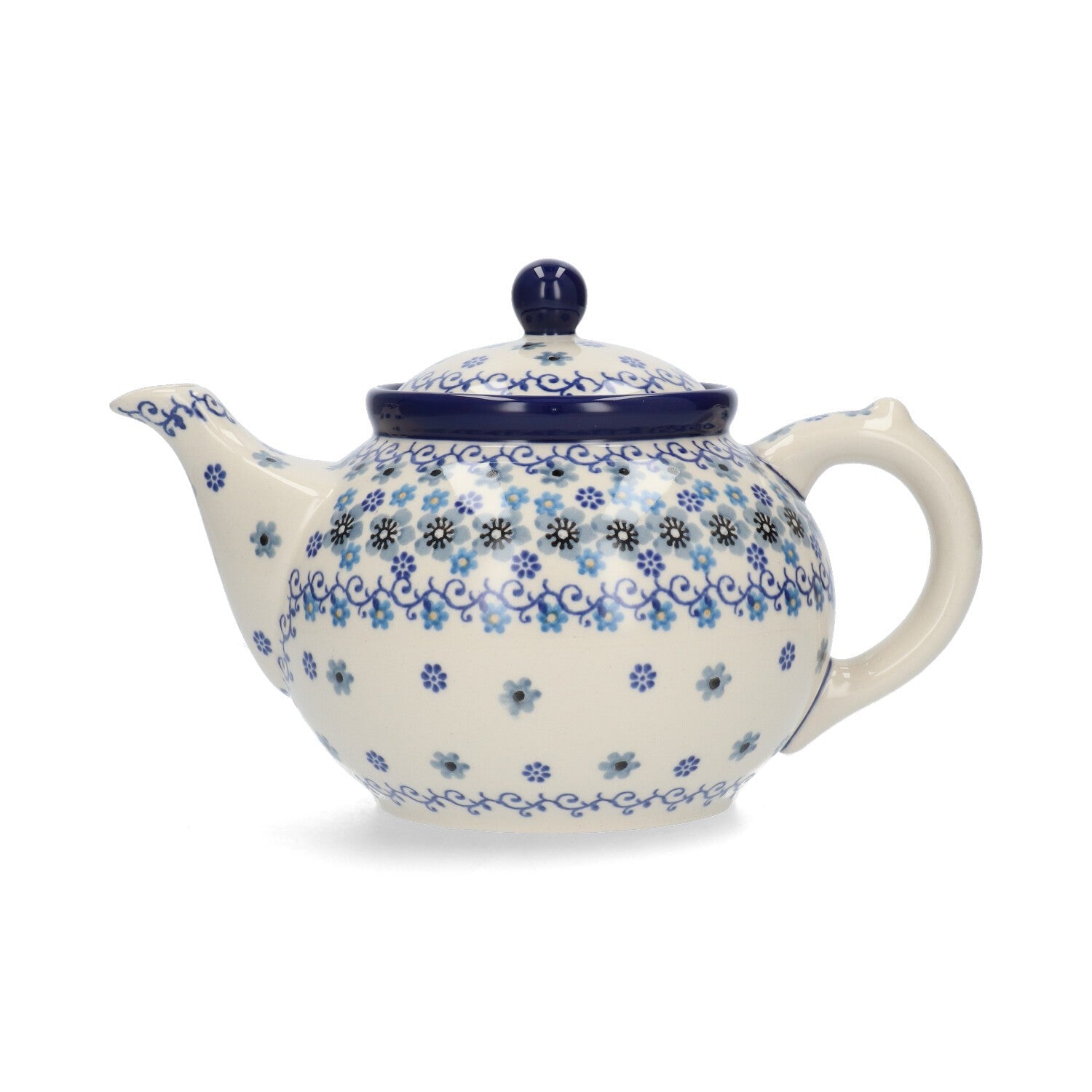 Theepot 1300 ml - Winter Garden