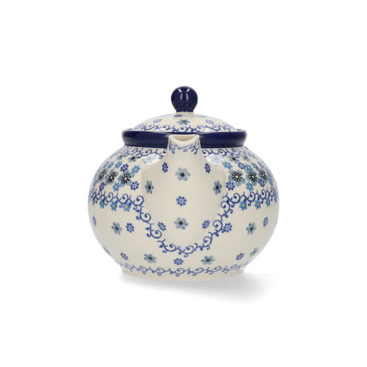 Theepot 1300 ml - Winter Garden