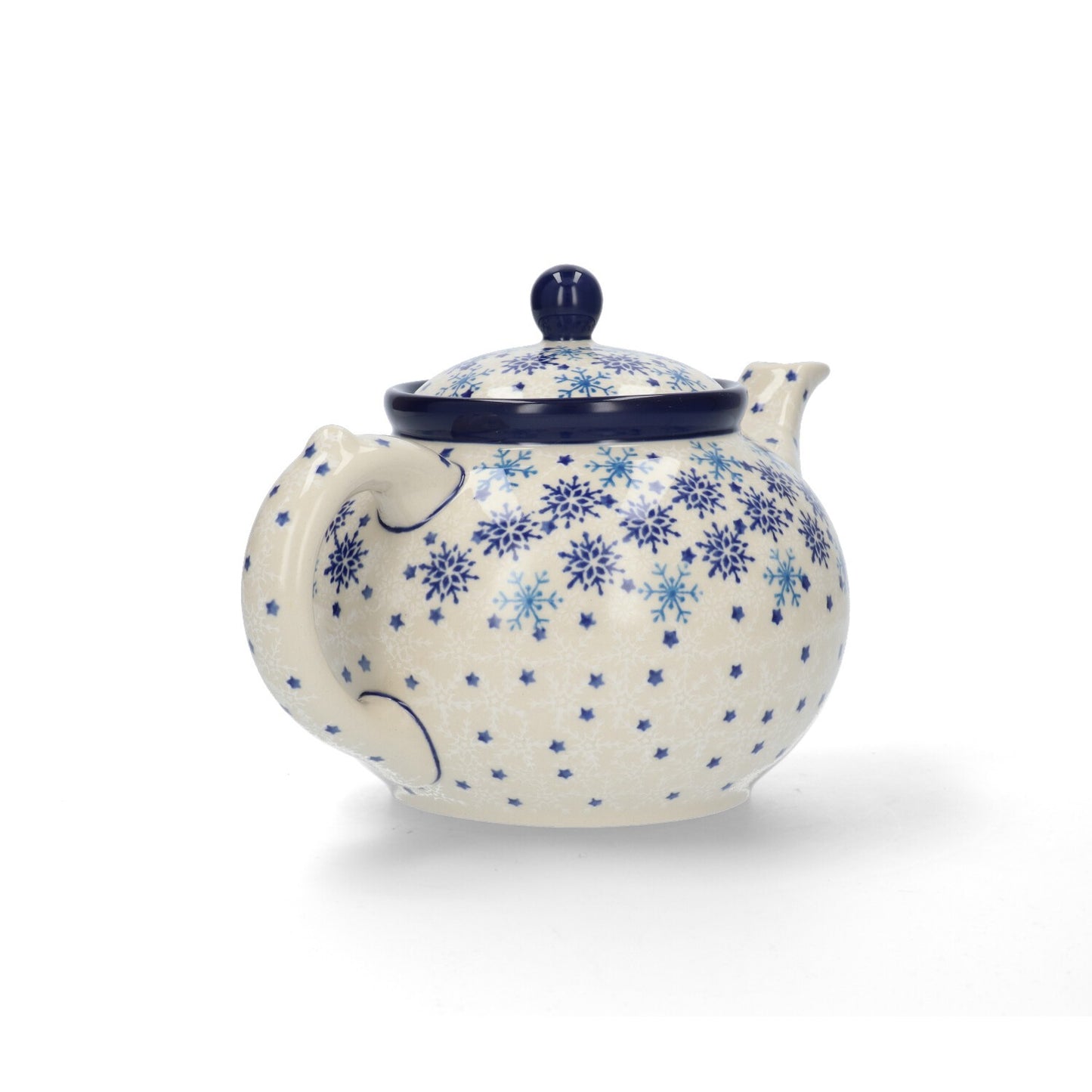 Theepot 1300 ml - Christmas Stars