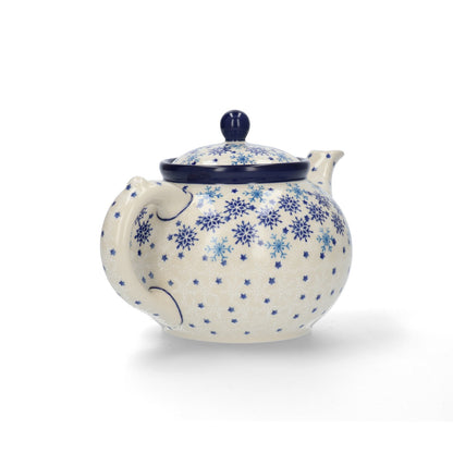 Theepot 1300 ml - Christmas Stars