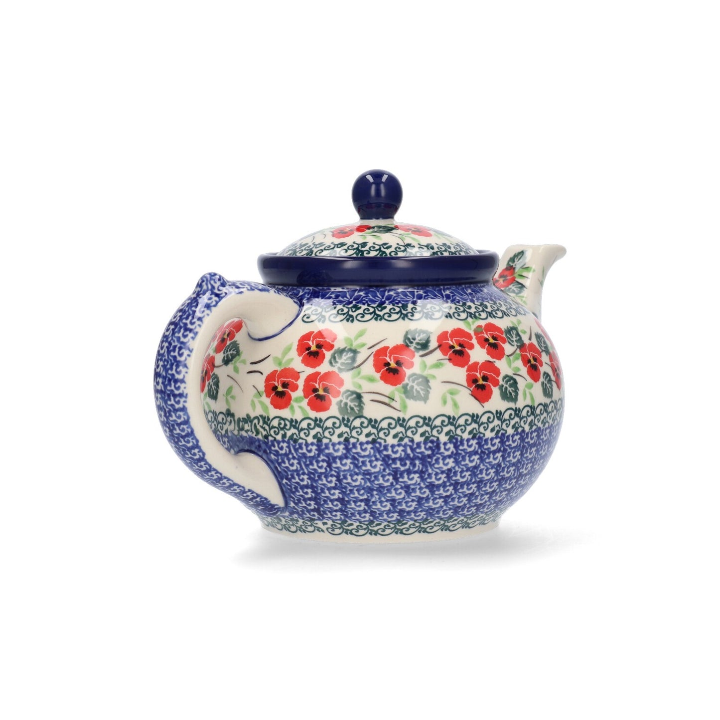 Theepot 1300 ml - Romance