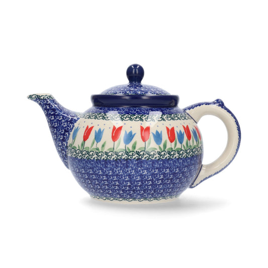 Theepot 1300 ml - Tulip Royal
