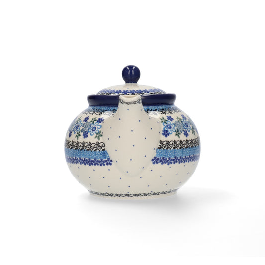 Teekanne 1300 ml - Blumenkrone