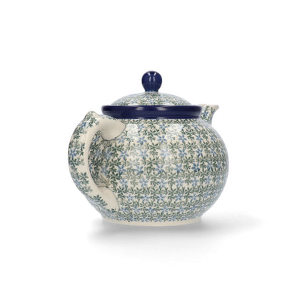 Theepot 1300 ml - Green Meadow