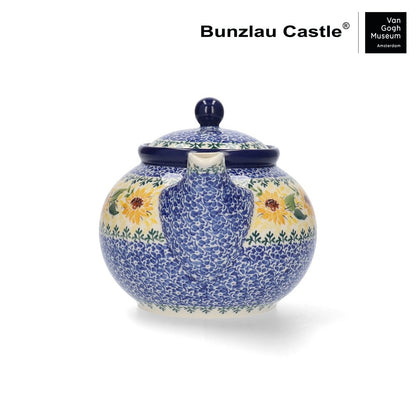 Theepot 1300 ml - Van Gogh Museum - Sunflowers