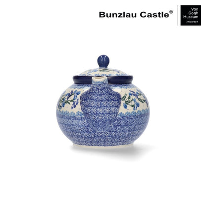 Theepot 1300 ml - Van Gogh Museum - Irises