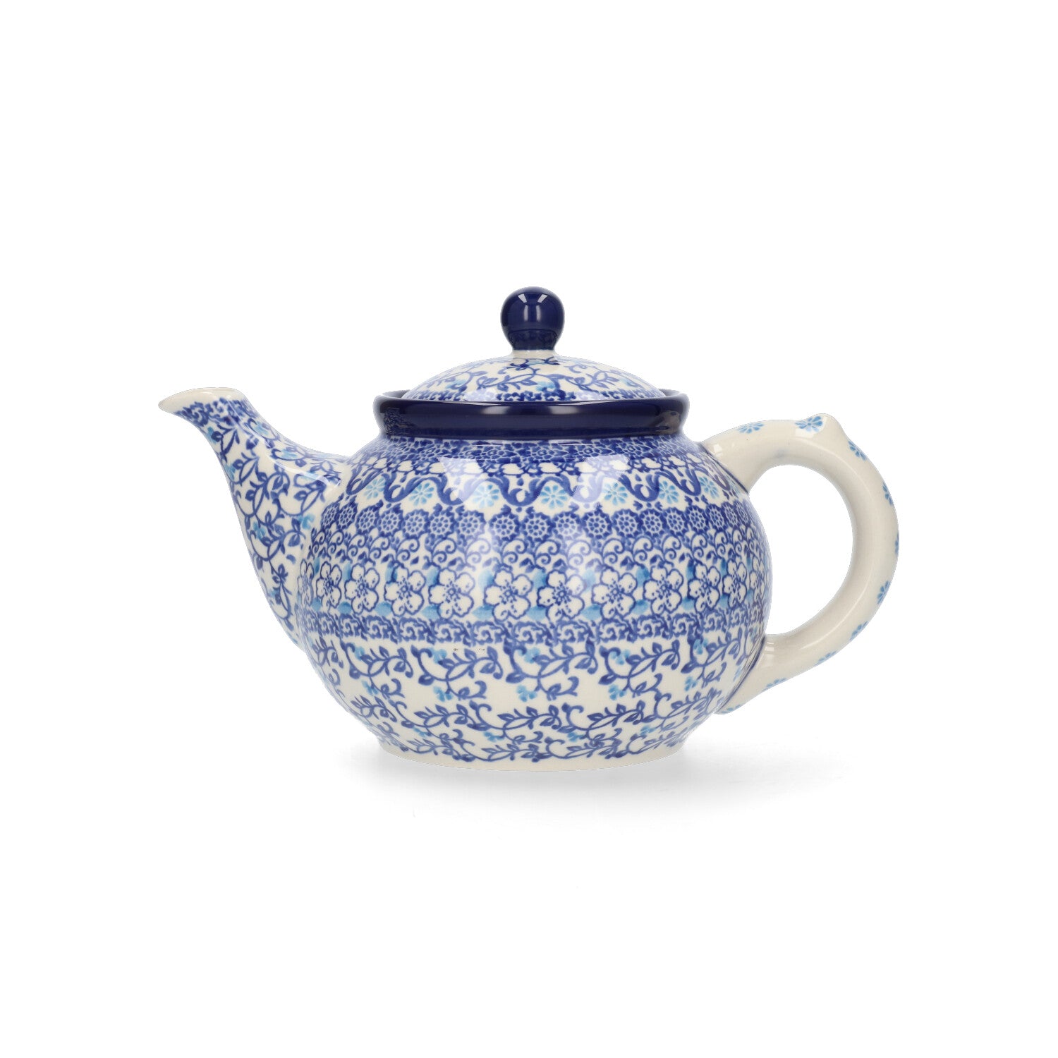 Theepot 1300 ml - Celebration 40y
