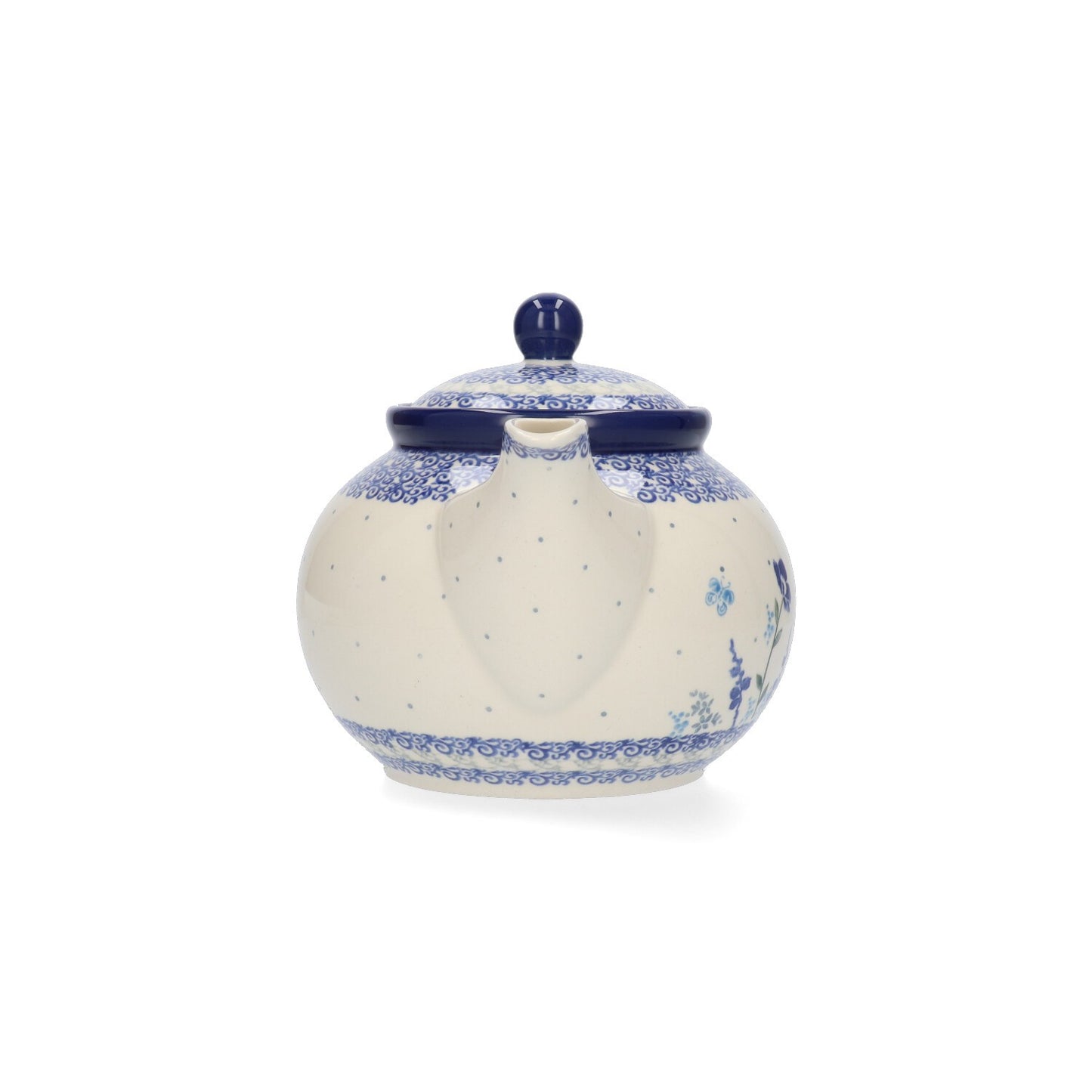 Theepot 1300 ml - Flower Meadow