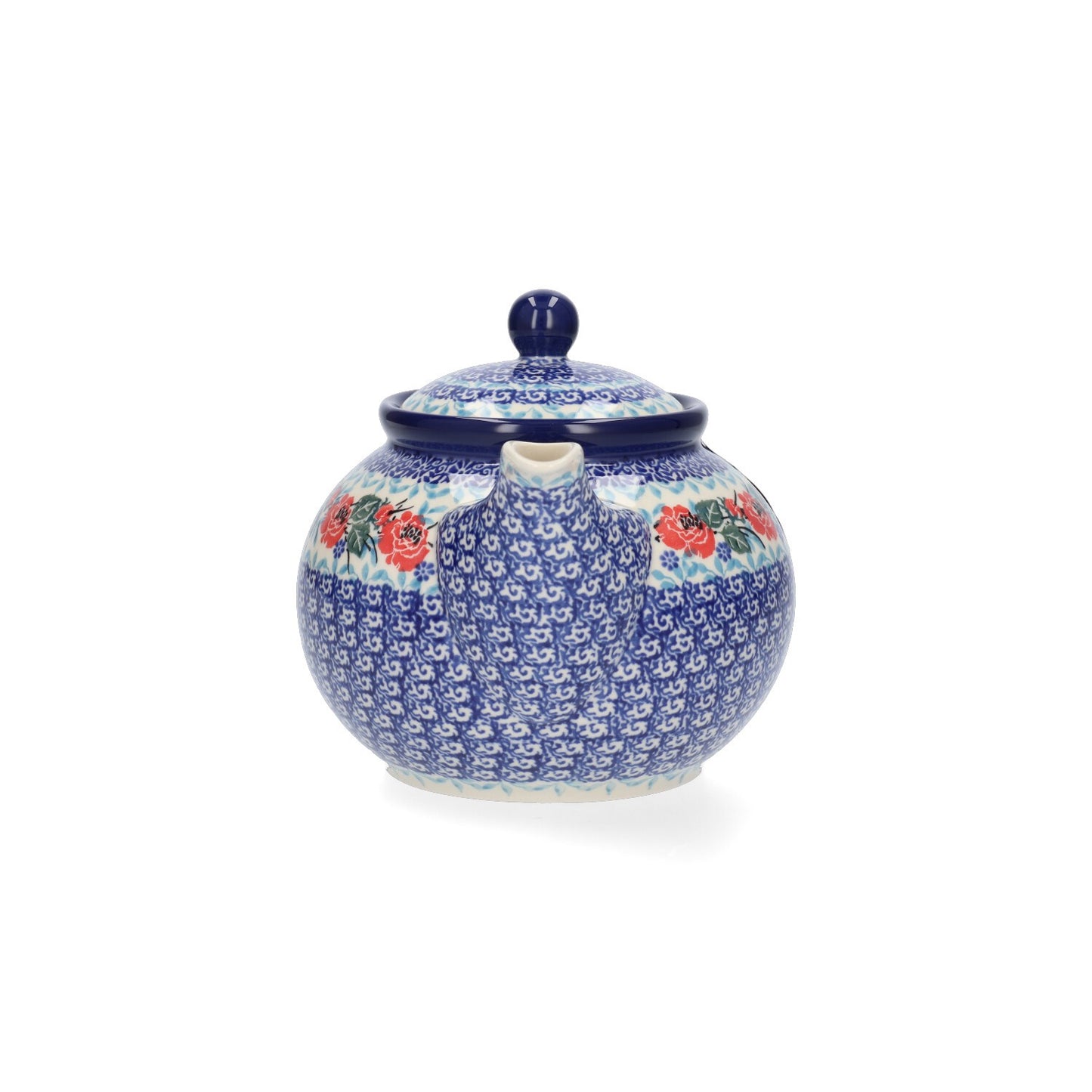 Theepot 1300 ml - English Rose