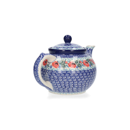 Theepot 1300 ml - English Rose