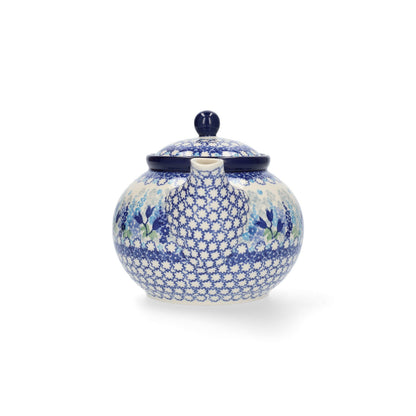 Theepot 1300 ml - Blue Garden
