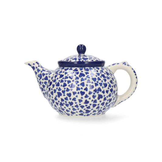 Theepot 1300 ml - Dancing Hearts