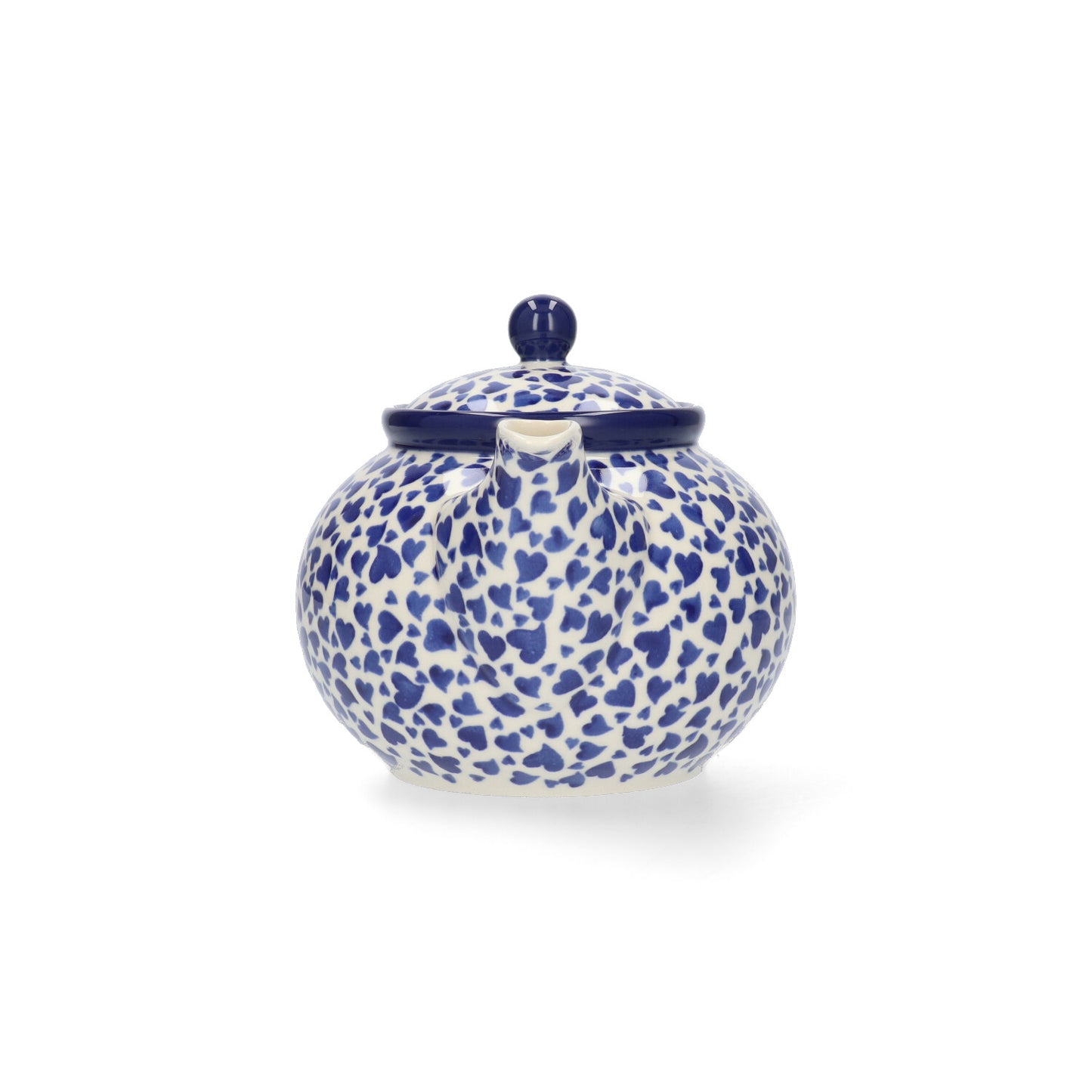 Theepot 1300 ml - Dancing Hearts