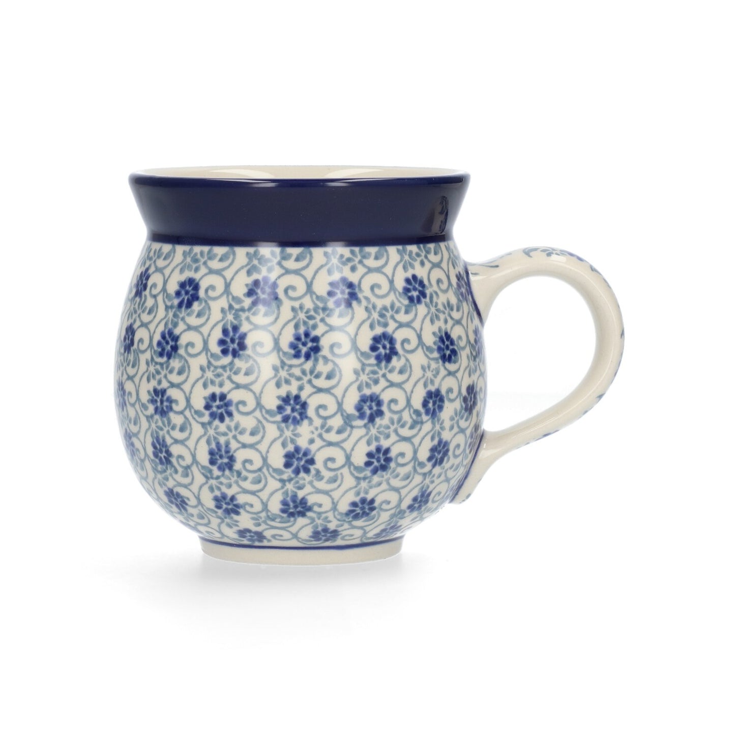 Farmer's mug 370 ml - Flower Fountain