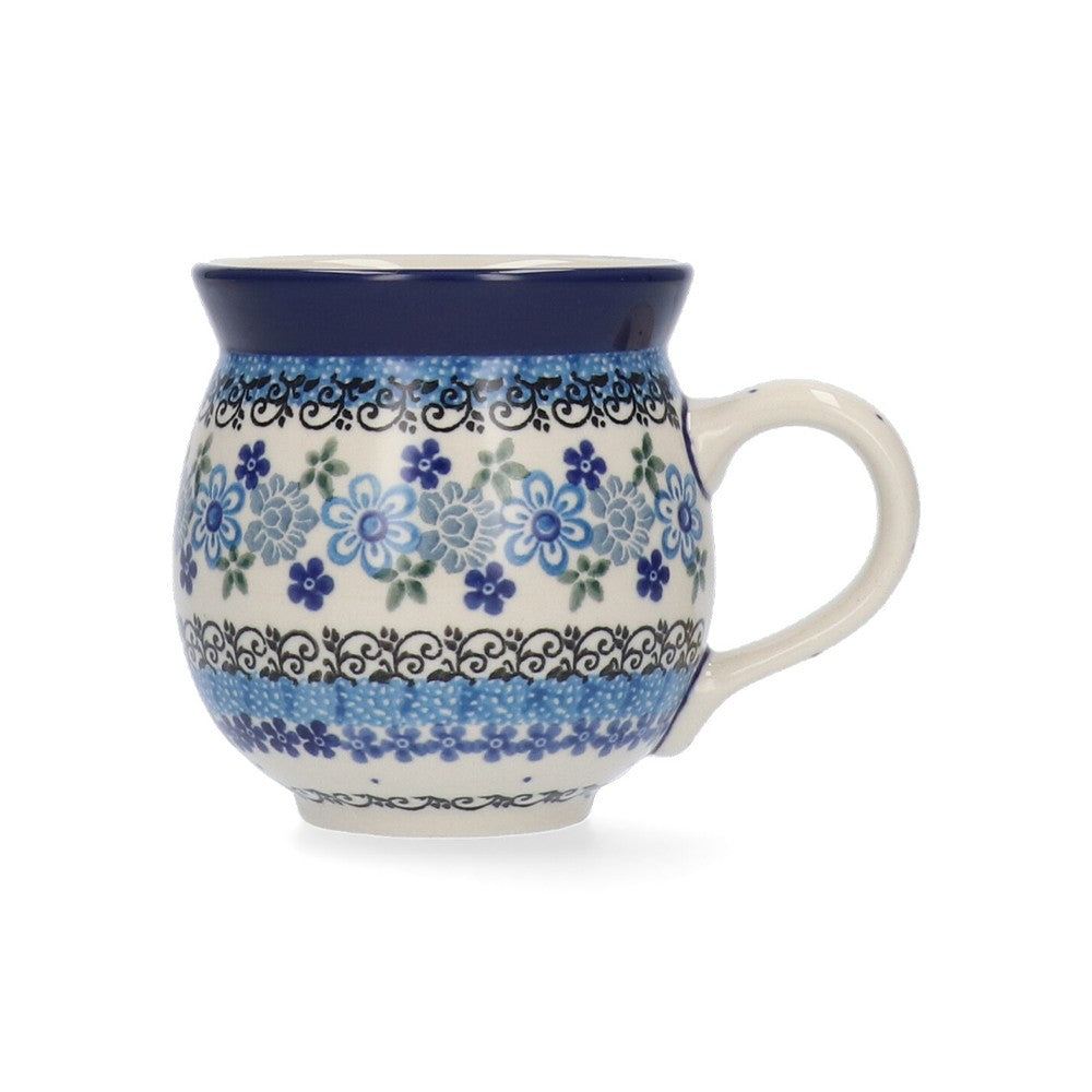 Bauernbecher 370 ml - Blumenkrone
