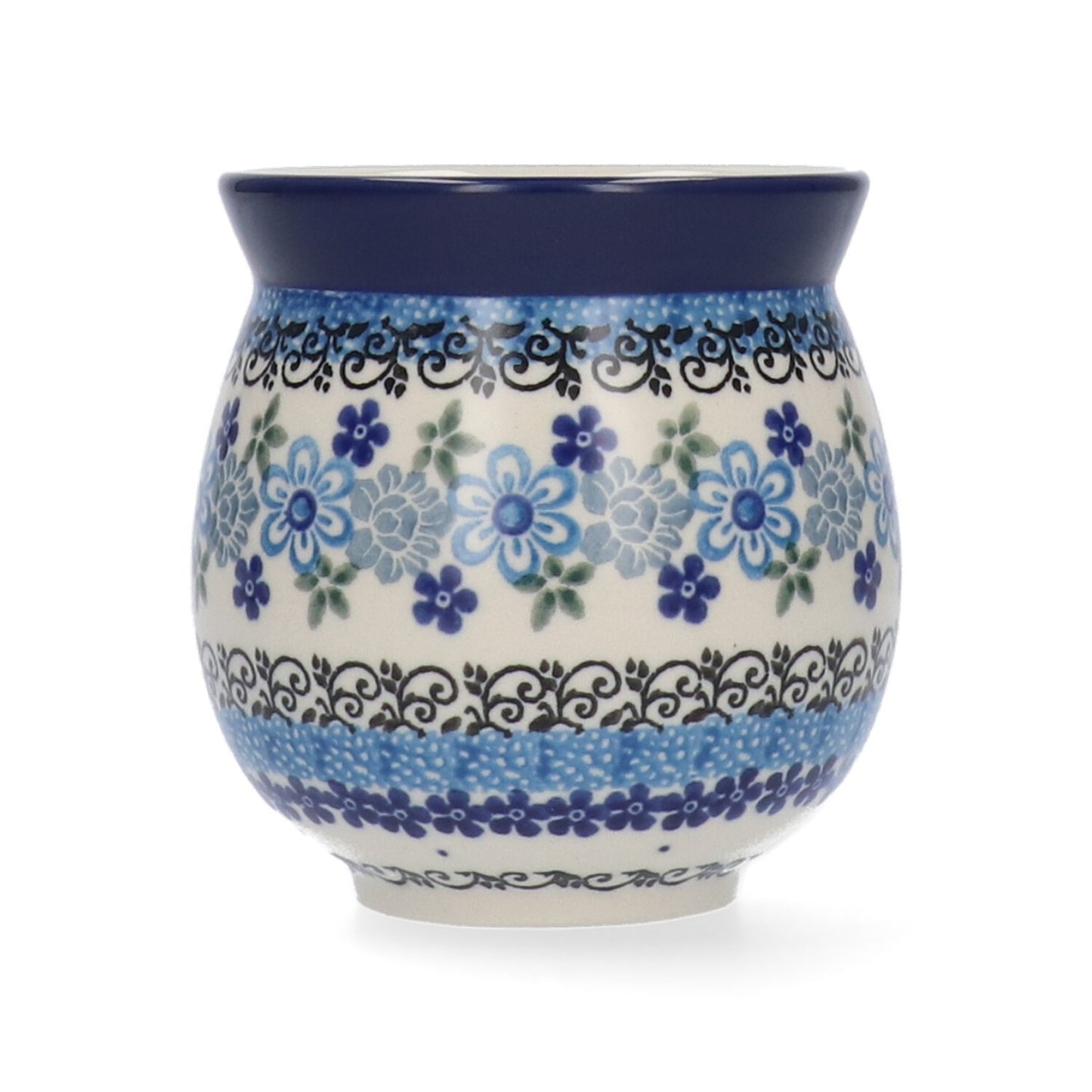 Bauernbecher 370 ml - Blumenkrone