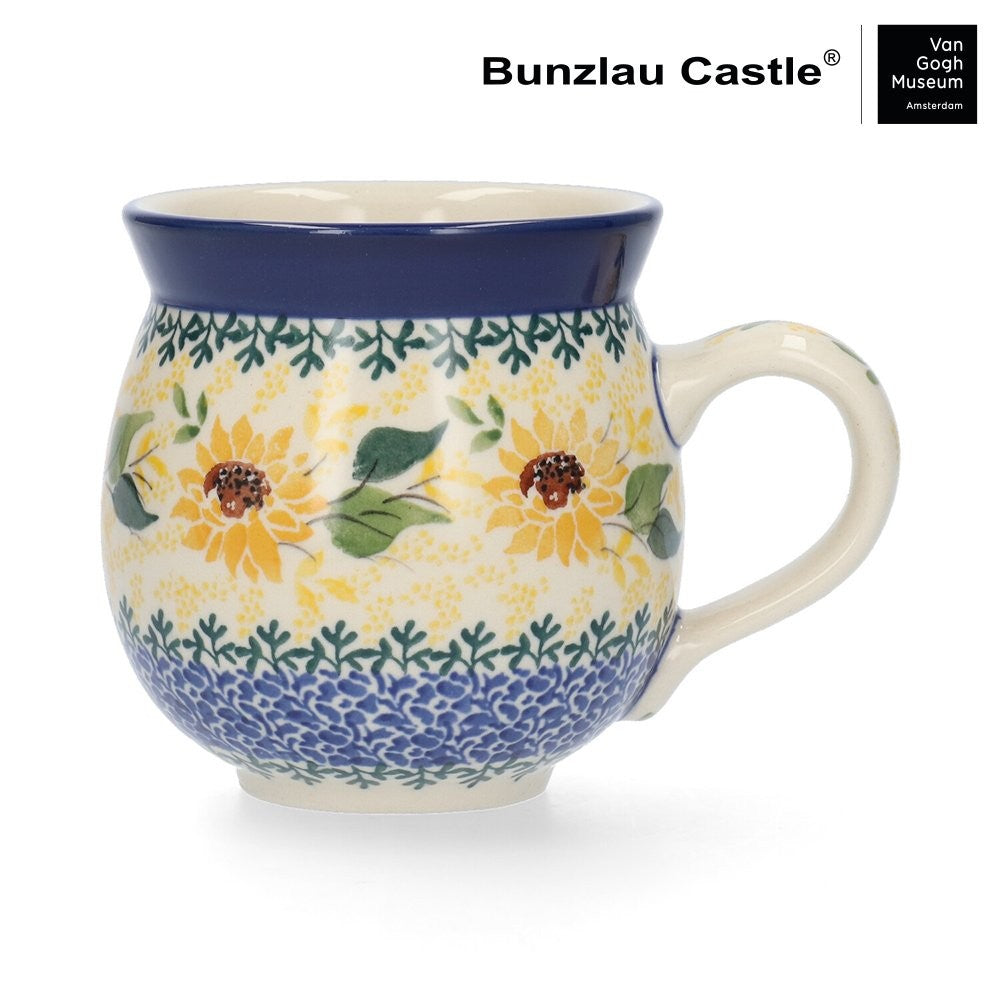 Boeren Mok 370 ml - Van Gogh Museum - Sunflowers