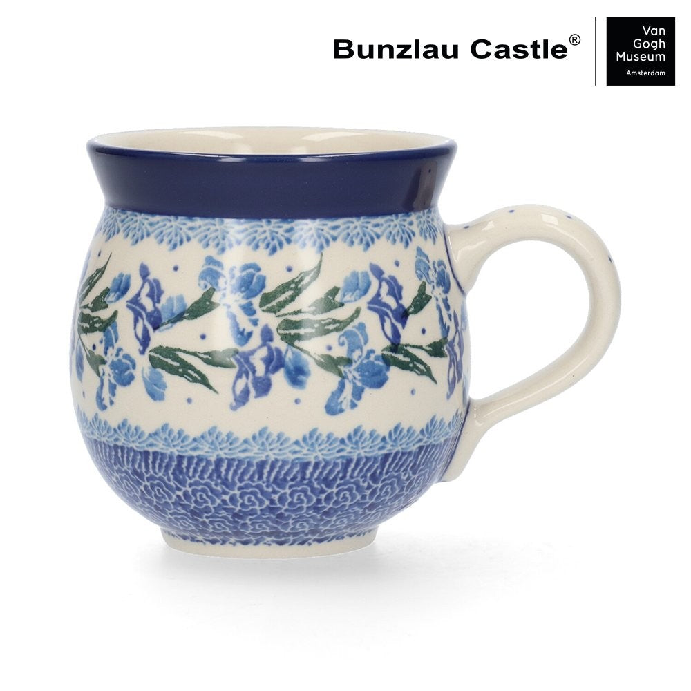 Boeren Mok 370 ml - Van Gogh Museum - Irises