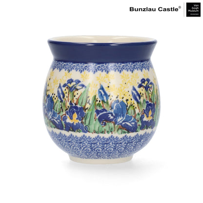 Boeren Mok 370 ml - Van Gogh Museum - Irises Unikat