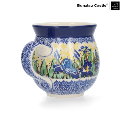 Boeren Mok 370 ml - Van Gogh Museum - Irises Unikat