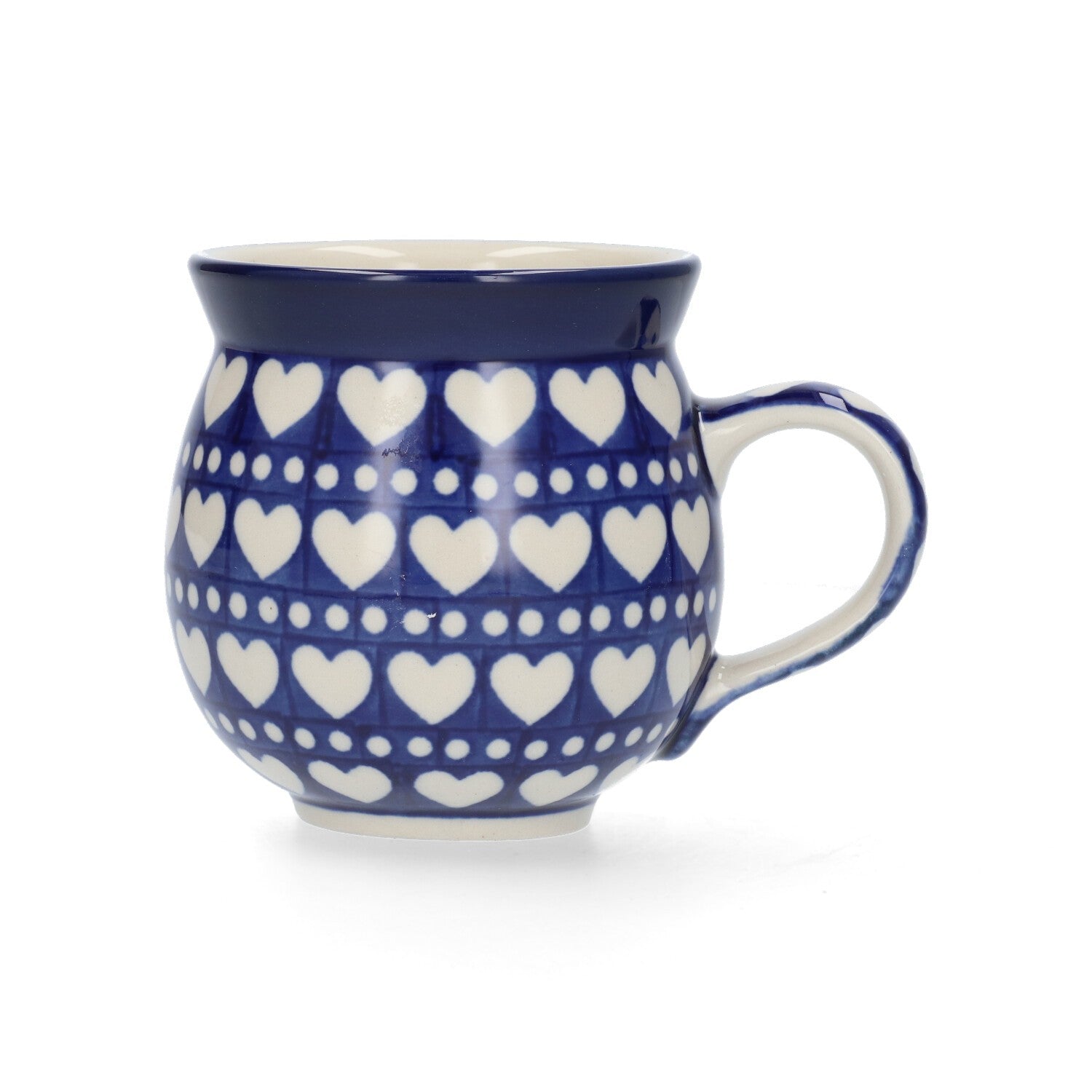 Boeren mok  370 ml - Blue Valentine
