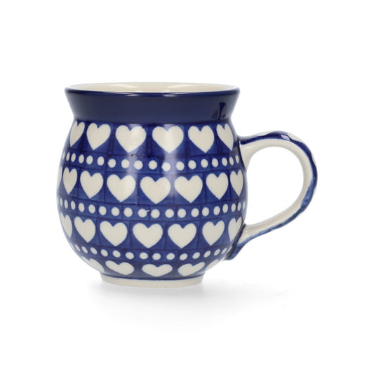Boeren mok  370 ml - Blue Valentine
