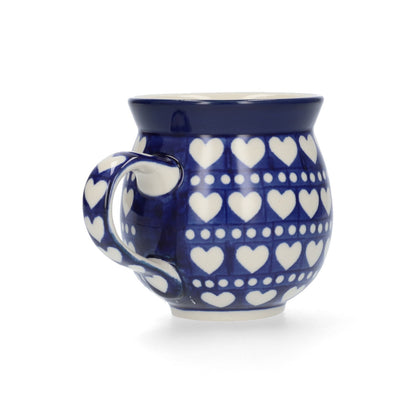 Boeren mok  370 ml - Blue Valentine