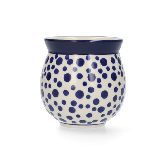 Boeren mok  370 ml - Crazy Dots