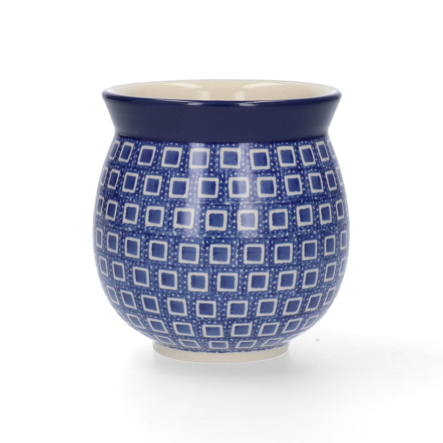 Boeren mok  370 ml - Blue Diamond
