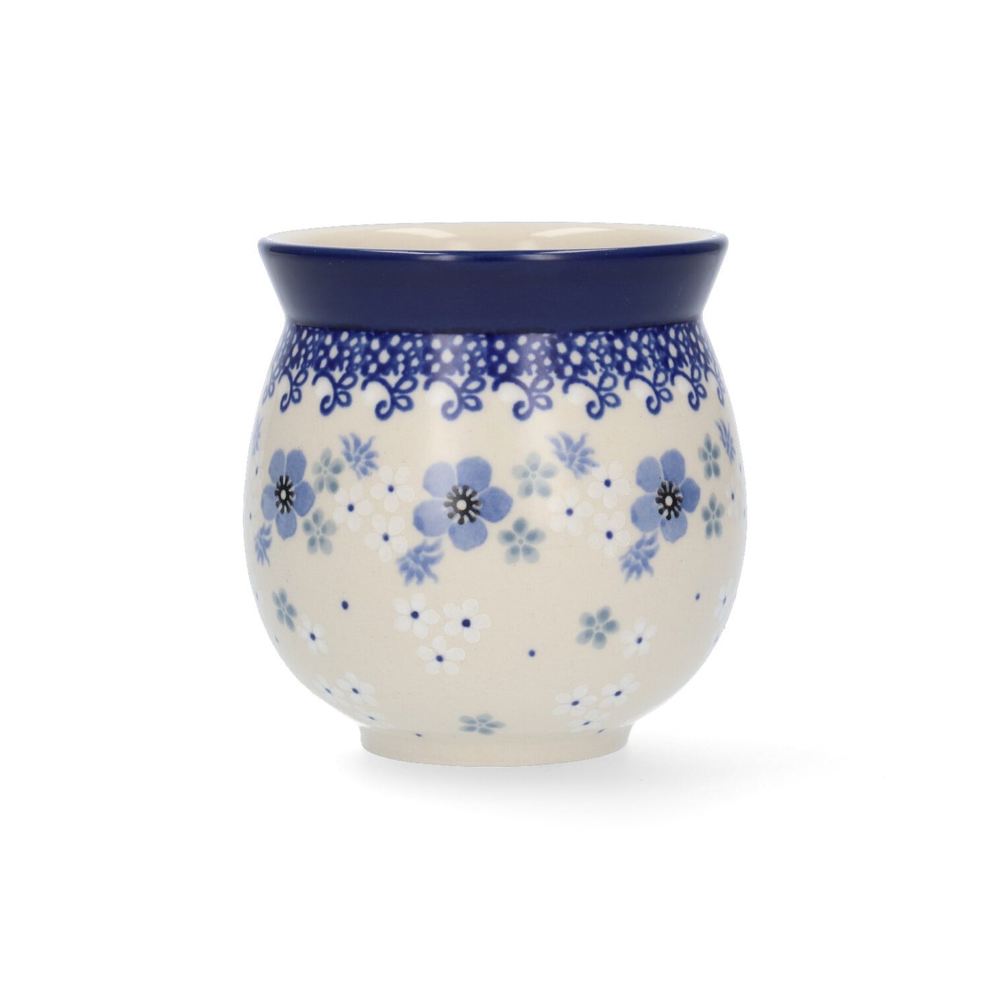 Peasant mug 370 ml - Spring Ballet