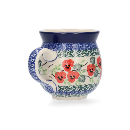 Boeren mok  370 ml - Romance