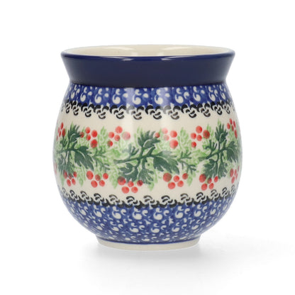 Boeren Mok 370 ml - Holly Berry